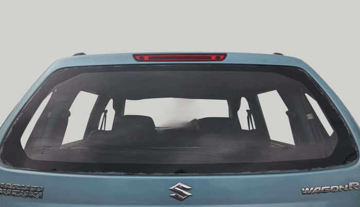 2007 Maruti Wagon R LXI MINOR, CNG, Manual, 1,34,767 km, Rear Windshield