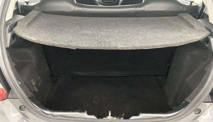 2021 Tata Tiago XT PETROL, Petrol, Manual, 40,326 km, Boot Inside