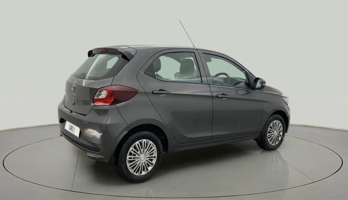 2021 Tata Tiago XT PETROL, Petrol, Manual, 40,326 km, Right Back Diagonal