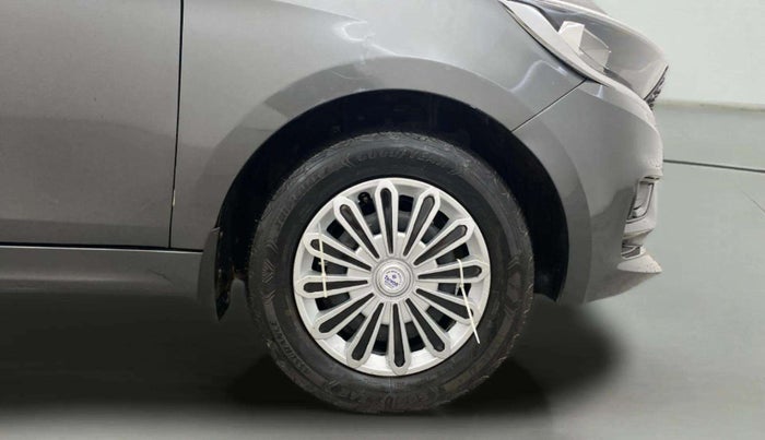 2021 Tata Tiago XT PETROL, Petrol, Manual, 40,326 km, Right Front Wheel
