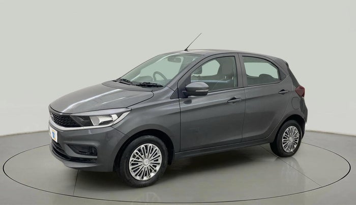 2021 Tata Tiago XT PETROL, Petrol, Manual, 40,326 km, Left Front Diagonal