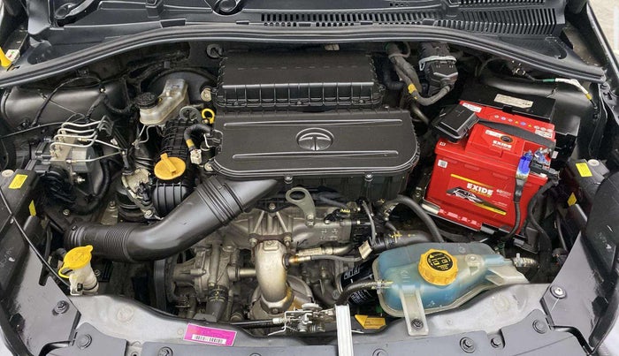2021 Tata Tiago XT PETROL, Petrol, Manual, 40,326 km, Engine View