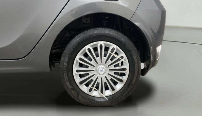 2021 Tata Tiago XT PETROL, Petrol, Manual, 40,326 km, Left Rear Wheel