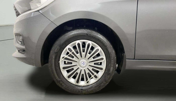 2021 Tata Tiago XT PETROL, Petrol, Manual, 40,326 km, Left Front Wheel