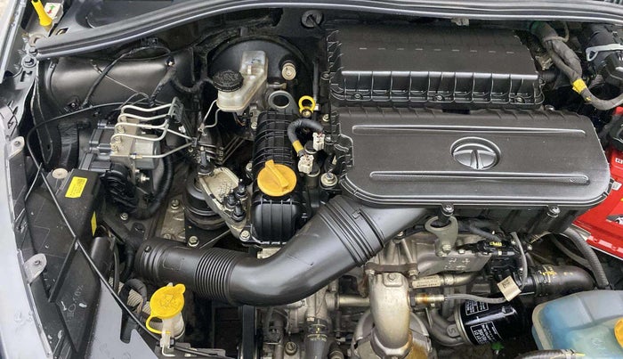 2021 Tata Tiago XT PETROL, Petrol, Manual, 40,326 km, Engine View - Right