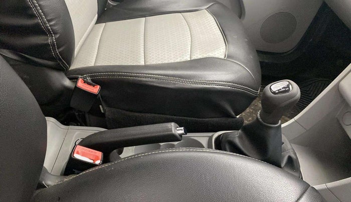 2021 Tata Tiago XT PETROL, Petrol, Manual, 40,326 km, Gear Lever