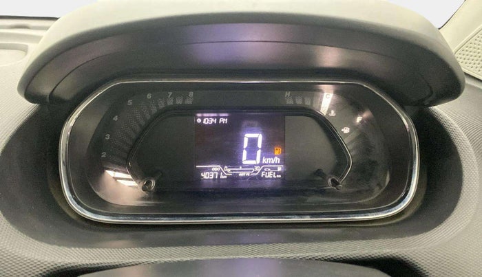2021 Tata Tiago XT PETROL, Petrol, Manual, 40,326 km, Odometer Image