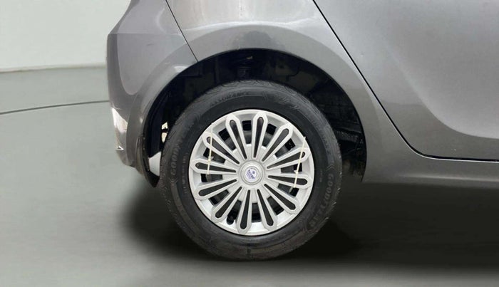 2021 Tata Tiago XT PETROL, Petrol, Manual, 40,326 km, Right Rear Wheel