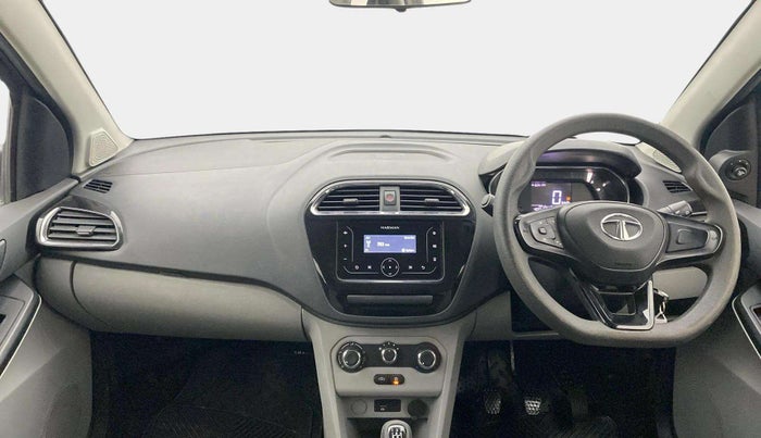 2021 Tata Tiago XT PETROL, Petrol, Manual, 40,326 km, Dashboard