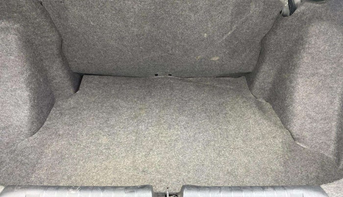 2023 Honda Amaze 1.2L I-VTEC VX CVT, Petrol, Automatic, 24,687 km, Boot Inside