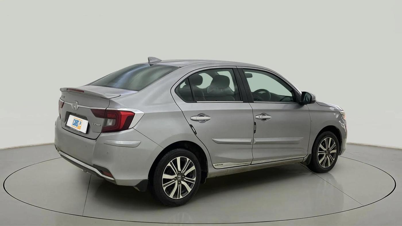 2023 Honda Amaze 1.2L I-VTEC VX CVT, Petrol, Automatic, 24,687 km, Right Back Diagonal