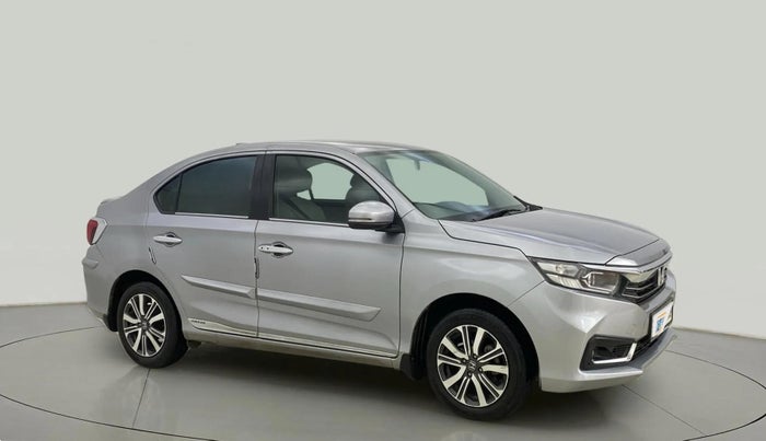 2023 Honda Amaze 1.2L I-VTEC VX CVT, Petrol, Automatic, 24,687 km, Right Front Diagonal