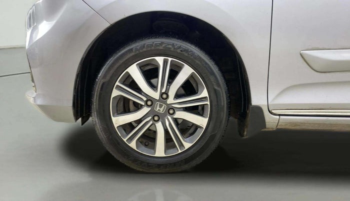 2023 Honda Amaze 1.2L I-VTEC VX CVT, Petrol, Automatic, 24,687 km, Left Front Wheel