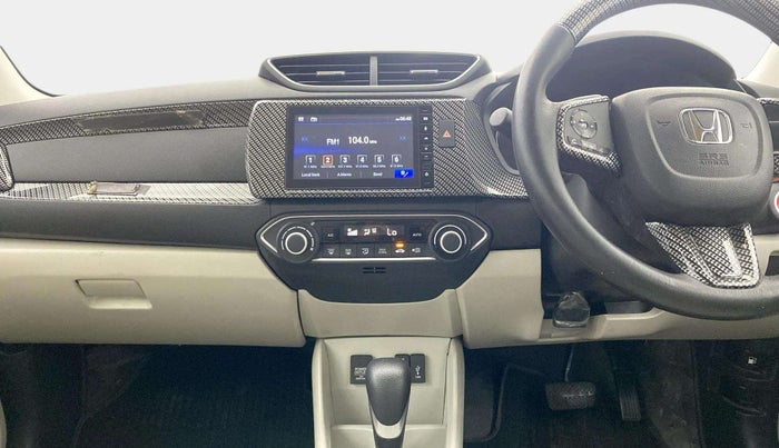 2023 Honda Amaze 1.2L I-VTEC VX CVT, Petrol, Automatic, 24,687 km, Air Conditioner