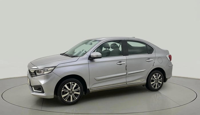 2023 Honda Amaze 1.2L I-VTEC VX CVT, Petrol, Automatic, 24,687 km, Left Front Diagonal