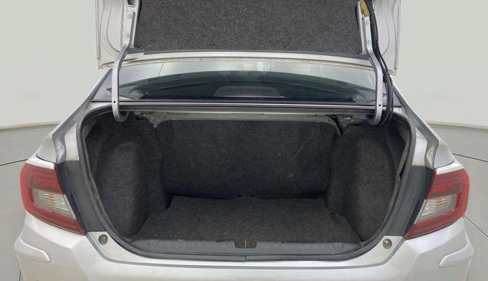 2023 Honda Amaze 1.2L I-VTEC VX CVT, Petrol, Automatic, 24,687 km, Boot Open Zoomed View