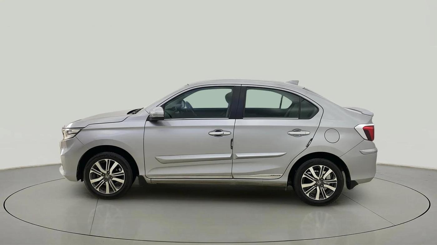2023 Honda Amaze 1.2L I-VTEC VX CVT, Petrol, Automatic, 24,687 km, Left Side