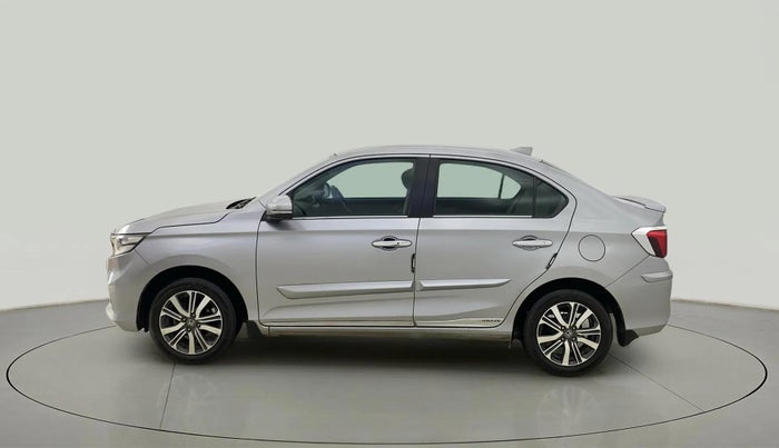 2023 Honda Amaze 1.2L I-VTEC VX CVT, Petrol, Automatic, 24,687 km, Left Side