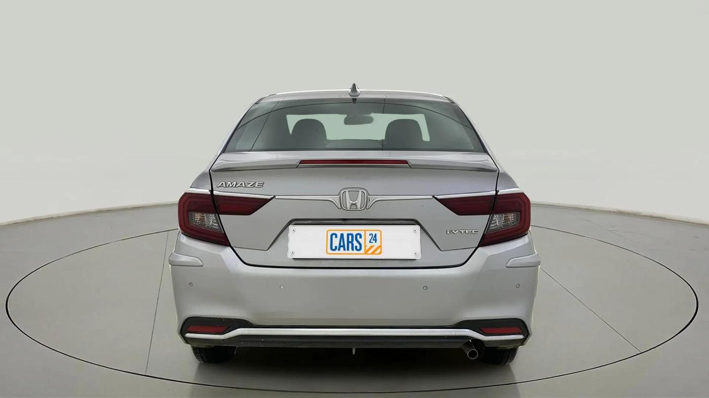 2023 Honda Amaze 1.2L I-VTEC VX CVT, Petrol, Automatic, 24,687 km, Back/Rear