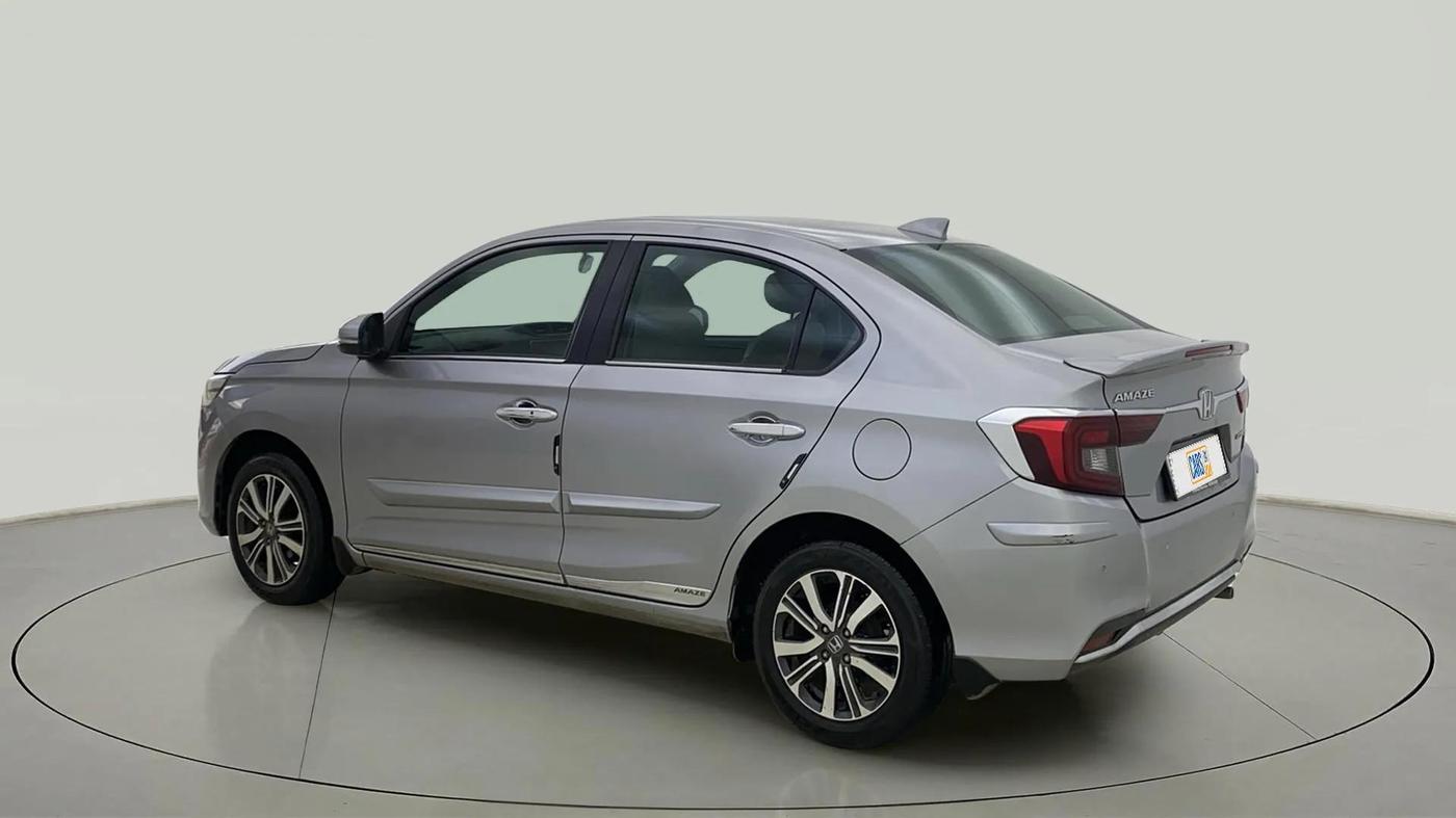 2023 Honda Amaze 1.2L I-VTEC VX CVT, Petrol, Automatic, 24,687 km, Left Back Diagonal