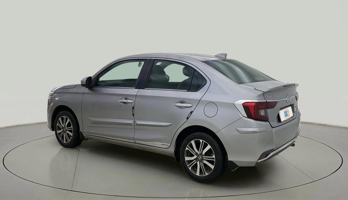 2023 Honda Amaze 1.2L I-VTEC VX CVT, Petrol, Automatic, 24,687 km, Left Back Diagonal