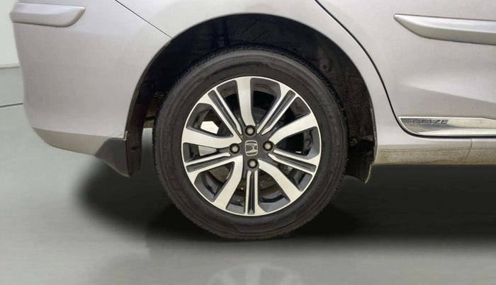 2023 Honda Amaze 1.2L I-VTEC VX CVT, Petrol, Automatic, 24,687 km, Right Rear Wheel