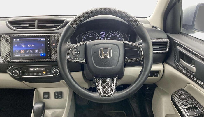 2023 Honda Amaze 1.2L I-VTEC VX CVT, Petrol, Automatic, 24,687 km, Steering Wheel Close Up