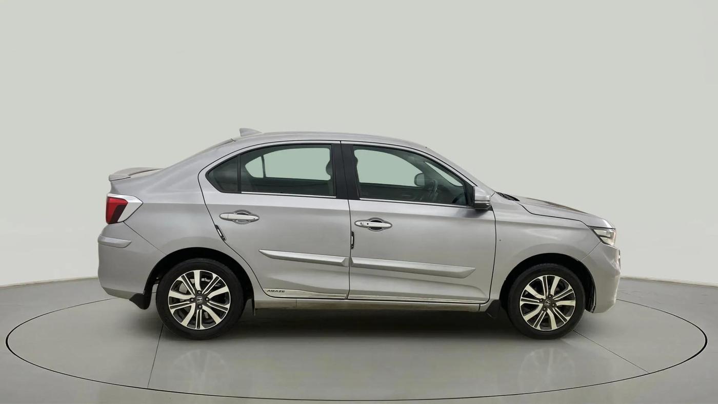 2023 Honda Amaze 1.2L I-VTEC VX CVT, Petrol, Automatic, 24,687 km, Right Side View