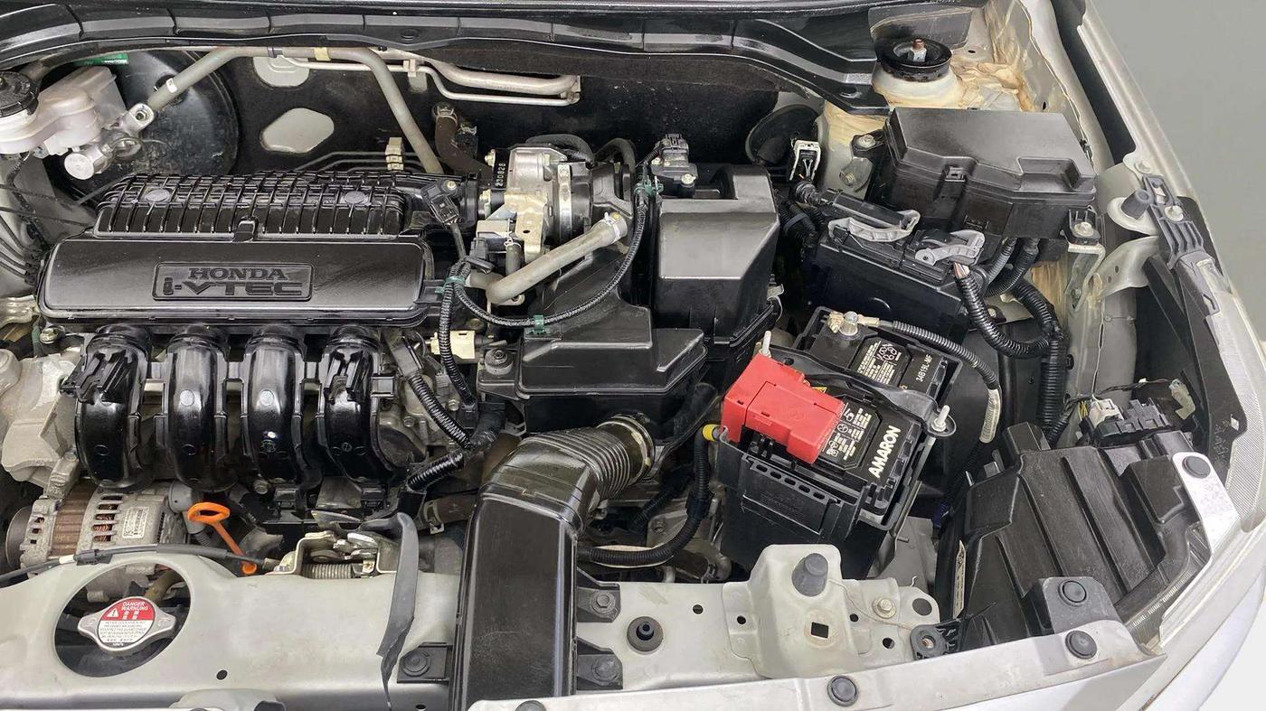 2023 Honda Amaze 1.2L I-VTEC VX CVT, Petrol, Automatic, 24,687 km, Engine View - Left