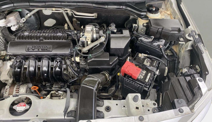 2023 Honda Amaze 1.2L I-VTEC VX CVT, Petrol, Automatic, 24,687 km, Engine View - Left