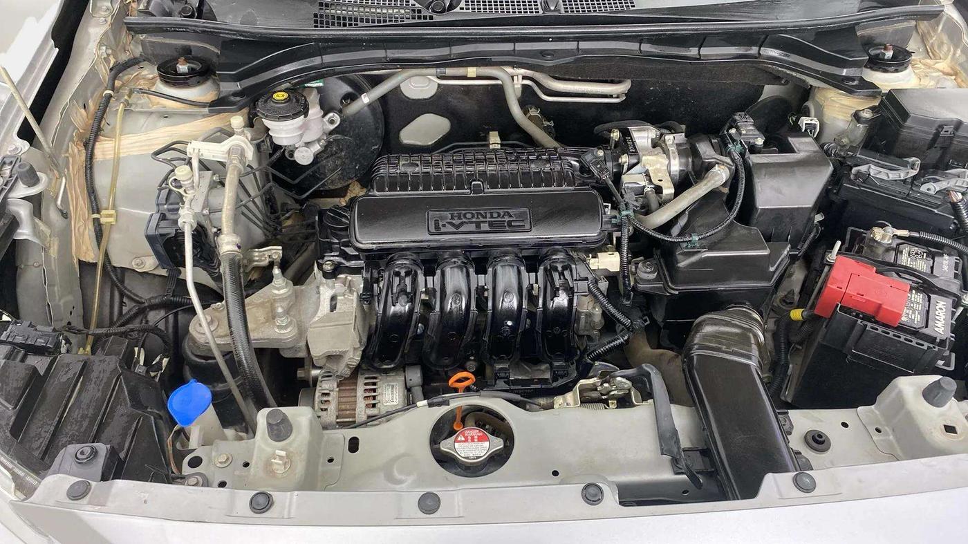 2023 Honda Amaze 1.2L I-VTEC VX CVT, Petrol, Automatic, 24,687 km, Engine View - Right