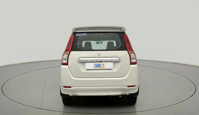 2021 Maruti New Wagon-R VXI 1.0 AMT, Petrol, Automatic, 57,166 km, Back/Rear