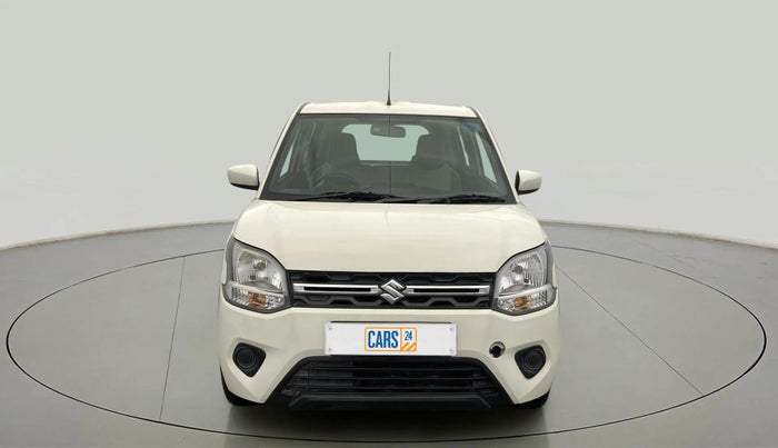2021 Maruti New Wagon-R VXI 1.0 AMT, Petrol, Automatic, 57,166 km, Front