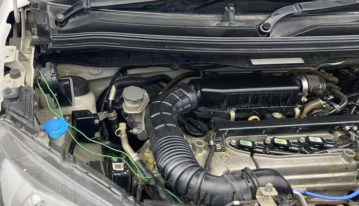 2021 Maruti New Wagon-R VXI 1.0 AMT, Petrol, Automatic, 57,166 km, Engine View - Right