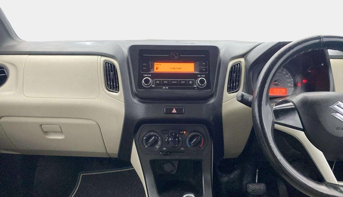 2021 Maruti New Wagon-R VXI 1.0 AMT, Petrol, Automatic, 57,166 km, Air Conditioner