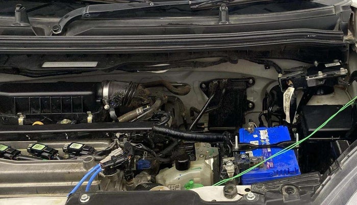 2021 Maruti New Wagon-R VXI 1.0 AMT, Petrol, Automatic, 57,166 km, Engine View - Left