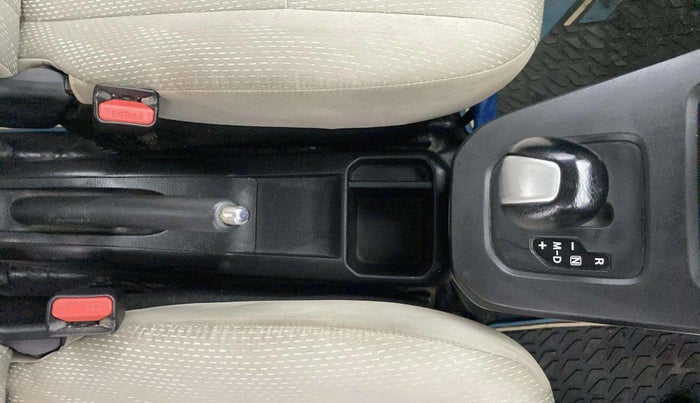 2021 Maruti New Wagon-R VXI 1.0 AMT, Petrol, Automatic, 57,166 km, Gear Lever