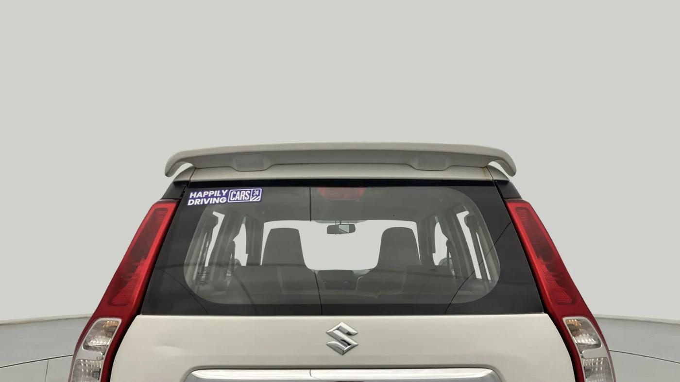 2021 Maruti New Wagon-R VXI 1.0 AMT, Petrol, Automatic, 57,166 km, Rear Windshield