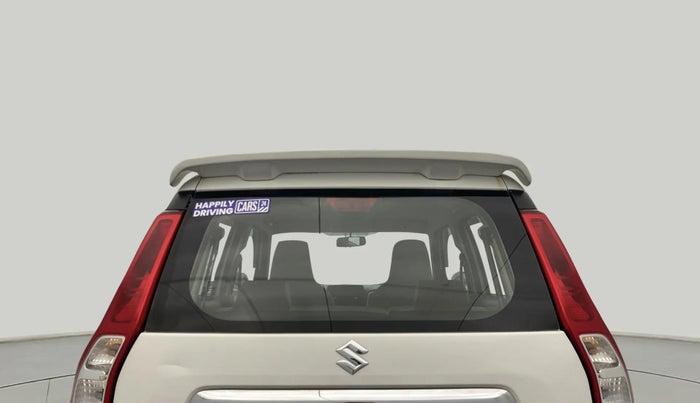 2021 Maruti New Wagon-R VXI 1.0 AMT, Petrol, Automatic, 57,166 km, Rear Windshield