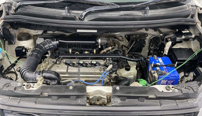 2021 Maruti New Wagon-R VXI 1.0 AMT, Petrol, Automatic, 57,166 km, Engine View