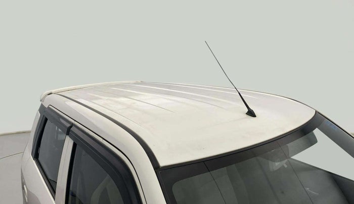 2021 Maruti New Wagon-R VXI 1.0 AMT, Petrol, Automatic, 57,166 km, Roof