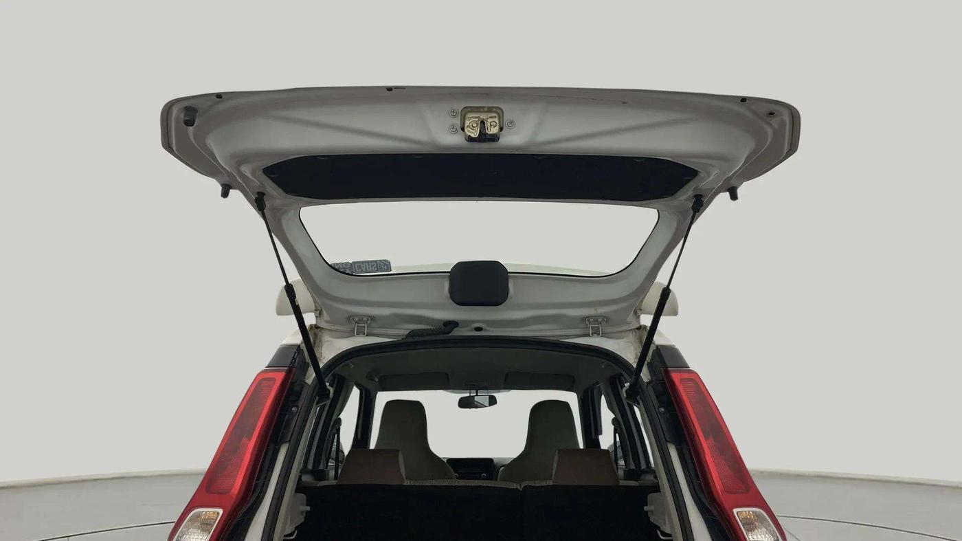 2021 Maruti New Wagon-R VXI 1.0 AMT, Petrol, Automatic, 57,166 km, Boot Door Open