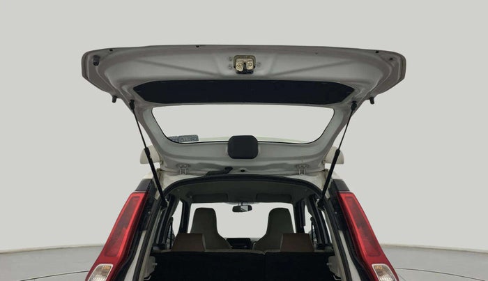 2021 Maruti New Wagon-R VXI 1.0 AMT, Petrol, Automatic, 57,166 km, Boot Door Open