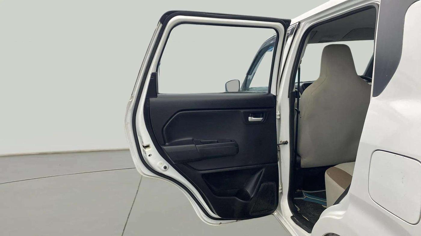 2021 Maruti New Wagon-R VXI 1.0 AMT, Petrol, Automatic, 57,166 km, LHS Rear Door