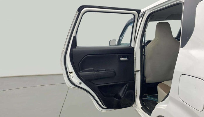 2021 Maruti New Wagon-R VXI 1.0 AMT, Petrol, Automatic, 57,166 km, LHS Rear Door