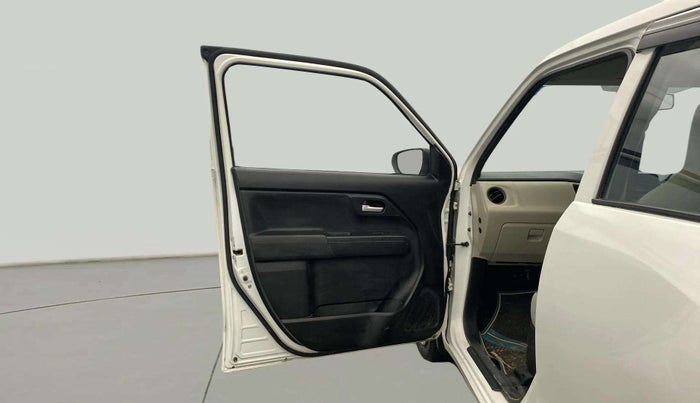 2021 Maruti New Wagon-R VXI 1.0 AMT, Petrol, Automatic, 57,166 km, LHS Front Door