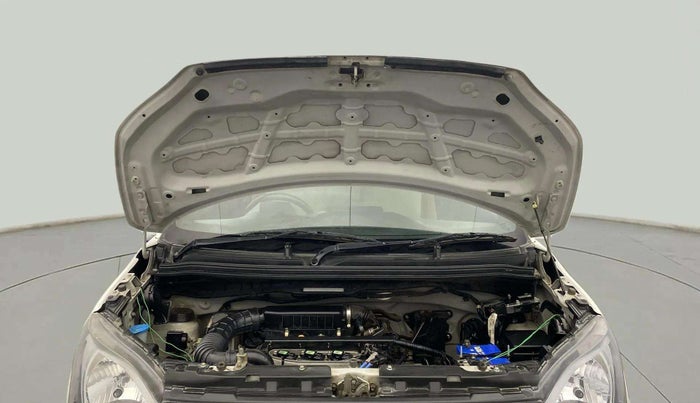 2021 Maruti New Wagon-R VXI 1.0 AMT, Petrol, Automatic, 57,166 km, Open Bonet