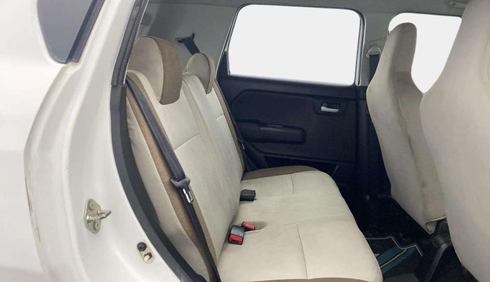 2021 Maruti New Wagon-R VXI 1.0 AMT, Petrol, Automatic, 57,166 km, Right Side Rear Door Cabin
