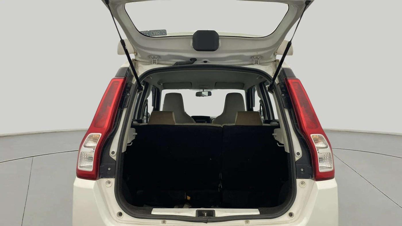 2021 Maruti New Wagon-R VXI 1.0 AMT, Petrol, Automatic, 57,166 km, Boot Open Zoomed View