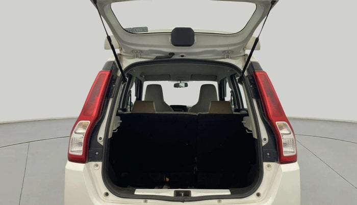 2021 Maruti New Wagon-R VXI 1.0 AMT, Petrol, Automatic, 57,166 km, Boot Open Zoomed View